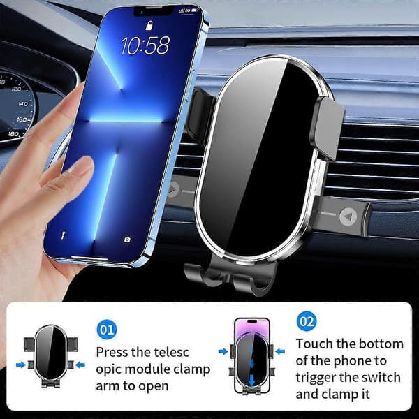 Mobilholder til bil Mazda CX - 5 2016 Touring, Grand Touring Biltilbehør [DB]