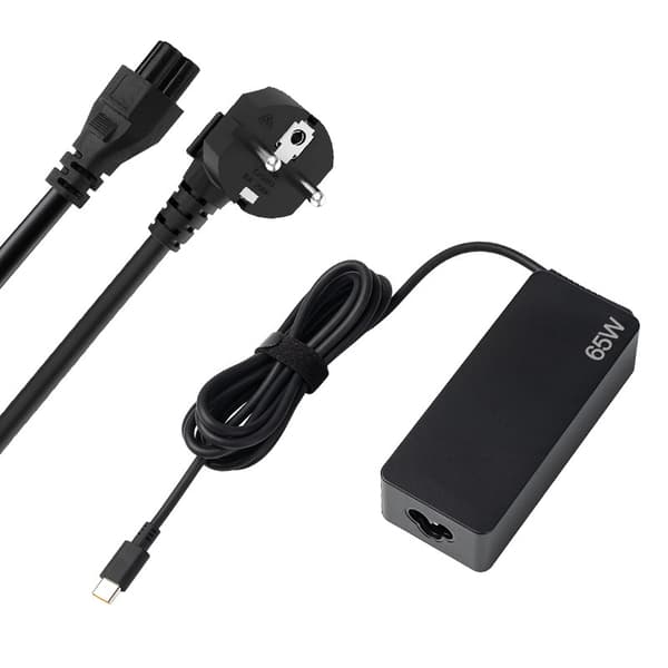 Ny Universal 65W USB-C Bærbar Oplader til Chromebooks Thinkpads Bærbar Computer Telefon PD Hurtig Opladning Type-C Strømadapter