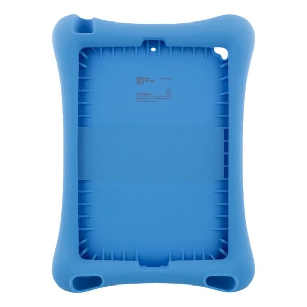 Silikonecover, iPad Air/Air 2, Pro 9.7 \", iPad 9.7 \", blå[co]