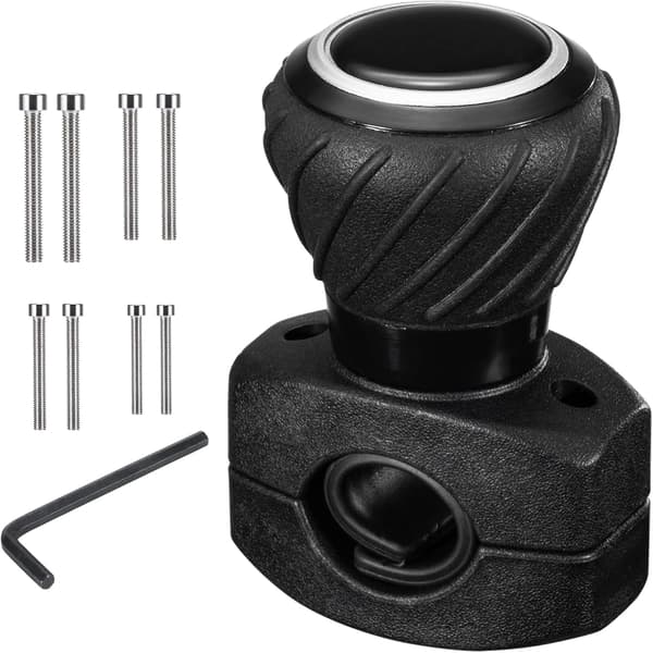 Bilratknop, Holdbar Rat Thruster Suic