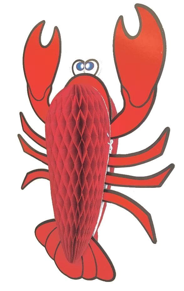 Rapukoriste Rapujuhlat 21x33 cm Punainen Red Röd