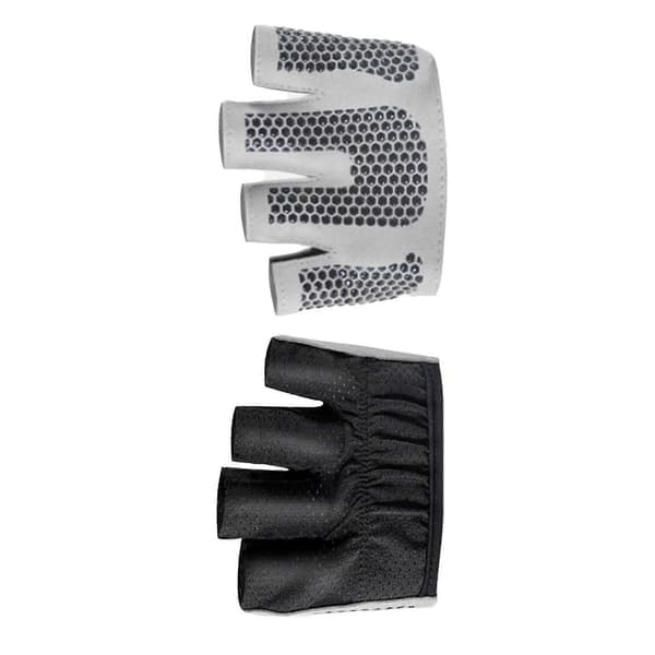 4 Fingre Anti-Slip Micro Yoga Pilates Handsker til Dame Træning