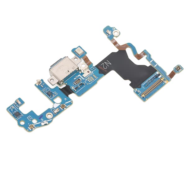 Charging Port Flex Cable for S9 G960U Replacement PCB USB Charging Port Module Tail Plug Charging Cable (US Version)