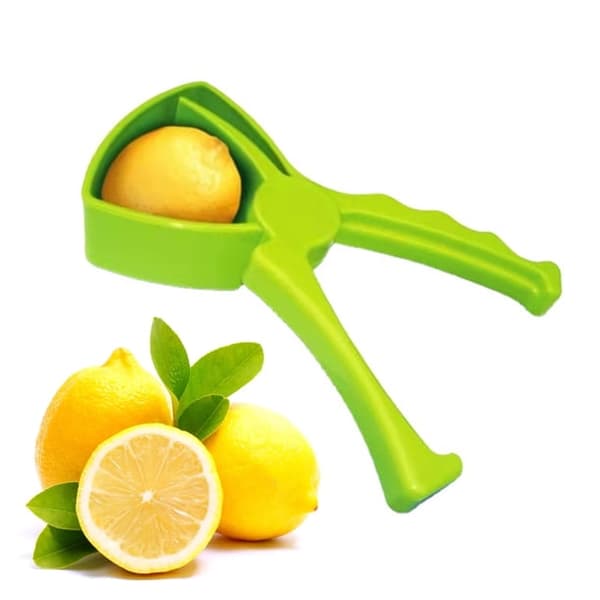 Manuel Saftpresser Citrus Citronpresser, Frugtpresser Lime Metal, Professionel Håndpresser Saftpresser Køkkenredskab