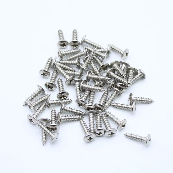500 stk. kabelklemmer i nylon til kabelstyring