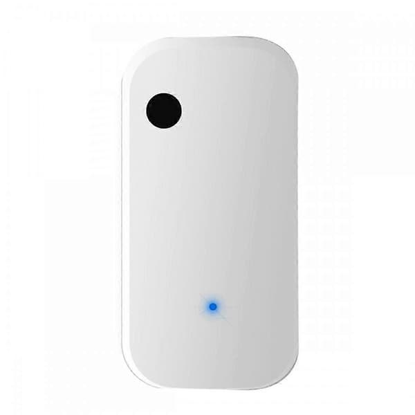 Tuya WiFi Lyssensor Smart Hjem Belysningssensor APP Linkage Kontrol Lysstyrke Detektor Illumi