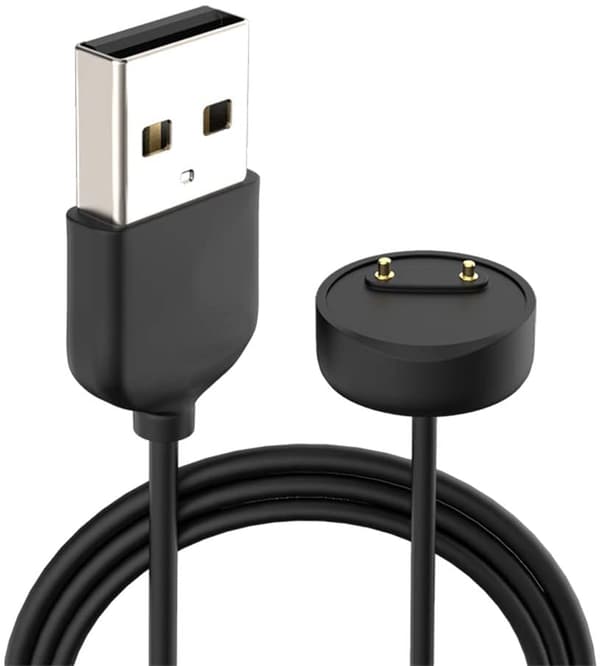 Magnetisk USB-oplader til Xiaomi Mi Band 5