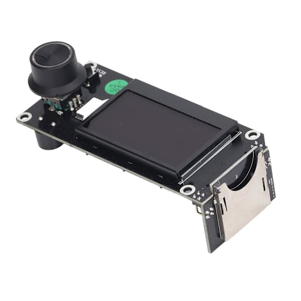 3D-skrivare LCD Smart Display-skärm Kontrolldelar för MKS MINI12864 V3 Sätt i minneskort Front Style