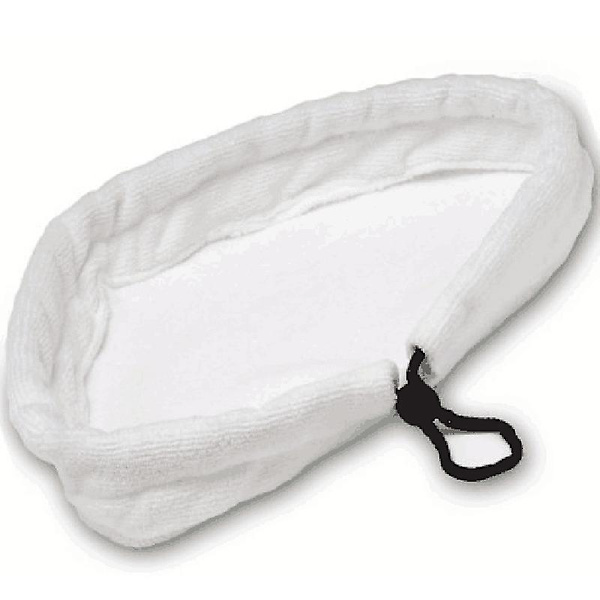 6-pakning Mikrofiber Dampmoppputer Gulvvaskbare Erstatningsputer Kompatible med H2o X5