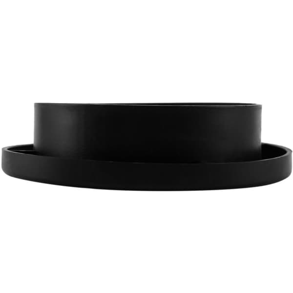 200 mm plast O-ring til sandblæsekabinedele
