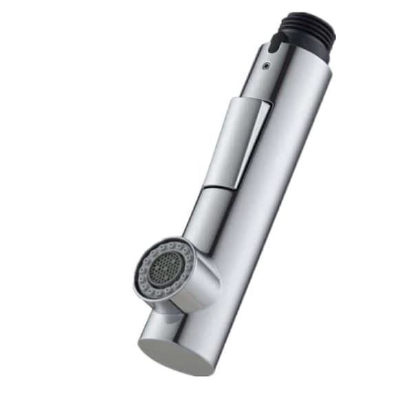 Kitchen Faucet Removable Spray Kitchen Faucet Replacement ABS Polished Chrome Shower Hand Shower