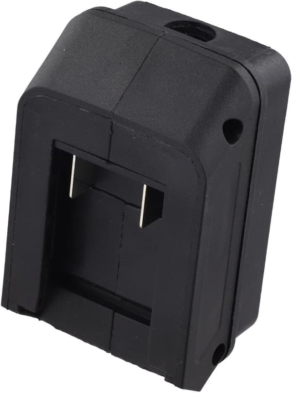 Dayi A3/2106 ion batteriadapterstik og gør-det-selv-projekter til 18V Li-terminalblok til elværktøj