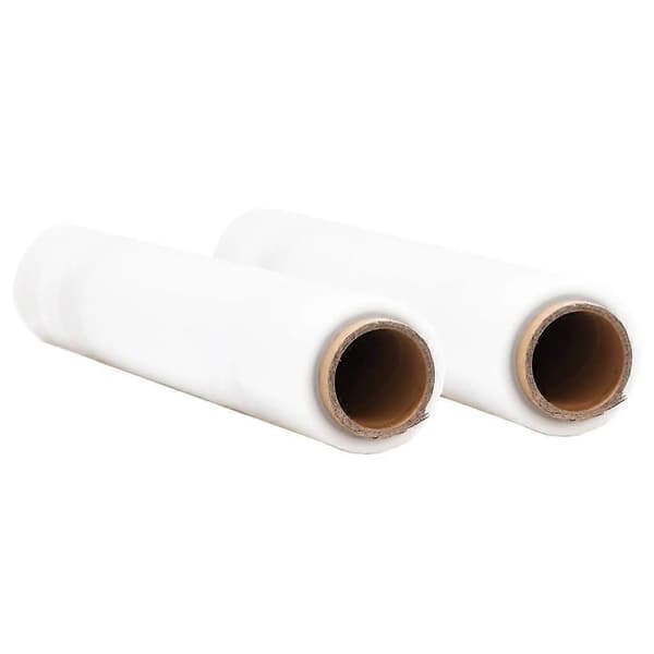 Stretchkalvo 2 kpl. Läpinäkyvä 20 μm 50 cm x 300 m