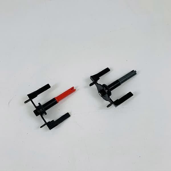 Main Brush Holder for Saros 10R, Saros 10, Qrevo S5V Home Cleaner Part Roller Brush Bracket
