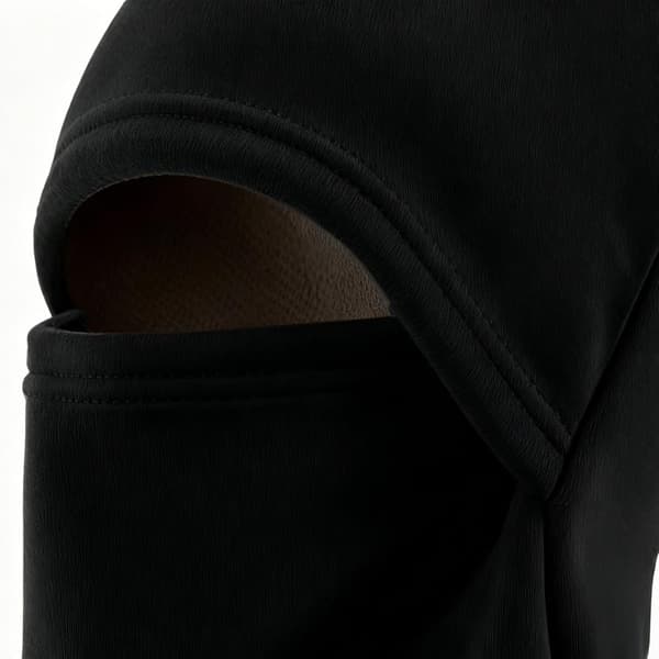 halsvarmer lett vindtett elastisk beskyttelse for nakke og ansikt -