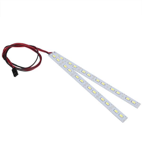 24LED General Chassis Light for 1/10 1/8 Electric/Oil-Powered Model RC Car Accessories