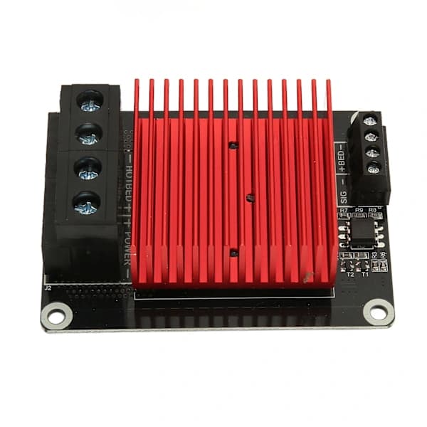 MKS 3D-printer Varmestyring Metal Signal Kontrol Varmebed Ekstruder MOS Modul Holdbar Stærk