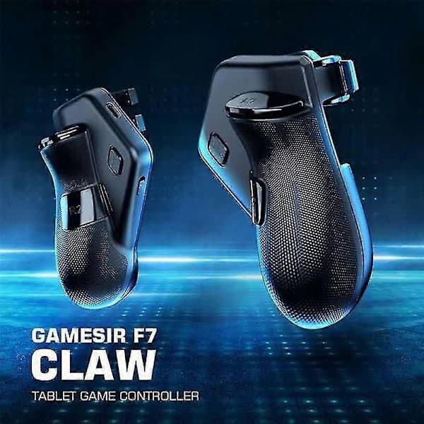 F7 Claw -ohjain Joystick iOS/Android-tableteille Plug and Play -peliohjain PUBG Mobile Legends_yux -peliin
