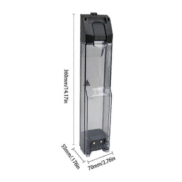 Replacement Components for Tineco Floor One S5/S5 Pro2's 2.0 LCD Clean Water Tank As shown As shown
