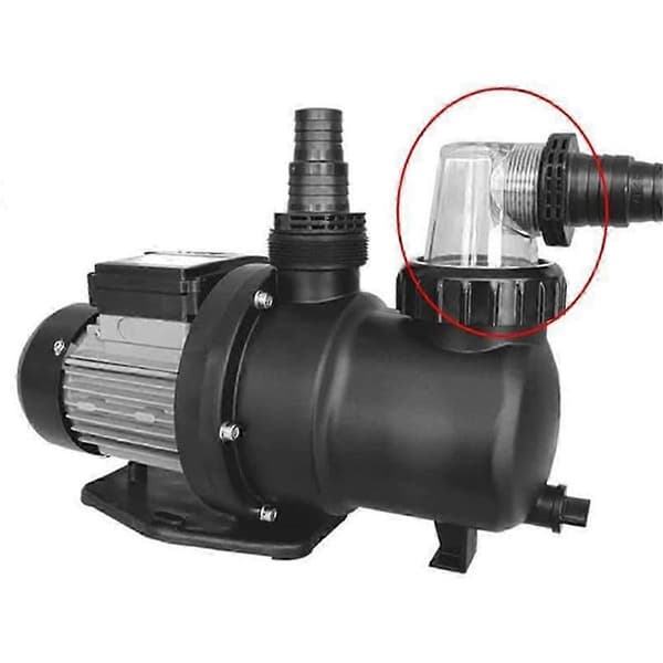Klar esisuodatinkansi SPS100 SPS75 SPS50 SPS25 säiliöosaan