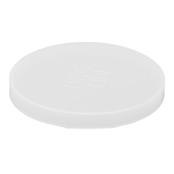 Coaster Silicone Mold Soft Easy Demoulding DIY Interesting Reusable Casting Resin Mold for Craft DecorationMD3451 Round Coaster Mold