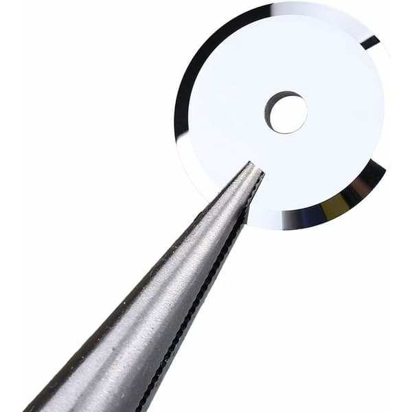 Fiberkutterblad HS-30 Rider Hot Melt Bare Fiber Leather Wire Cutter Tilbehør 16-sidig blad