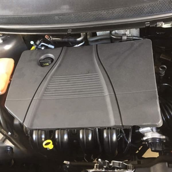 3 st motorhuvar för Focus 2004-2011 4M5G-6A994-AA 1434444 underplåtsskydd