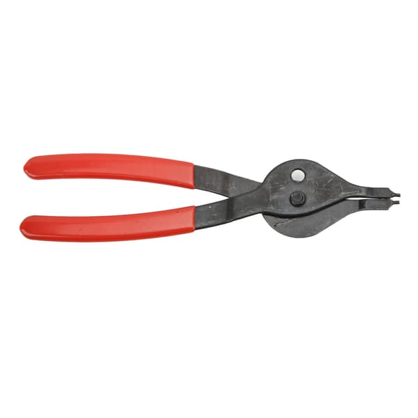 Straight Snap Ring Pliers Internal External Circlip Pliers Universal Car Repair Tool for Ring Holder 14.99 cm
