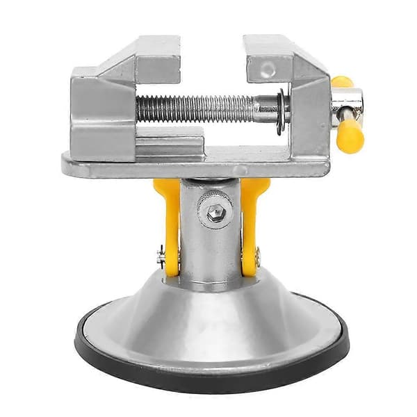 360 Degree Rotating Vise Suction Cup Table Vise Repair Tool