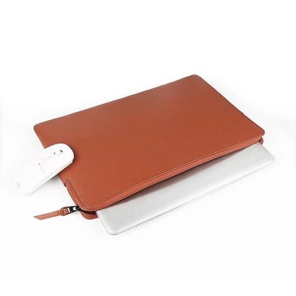 Laptop taske / Laptop etui / Taske til bærbar computer / Laptop / Grøn / 15,6 tommer