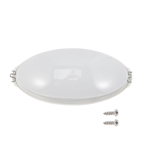 Sauna Explosion-Proof Lamp Recessed Ceiling Light Sauna Room Lighting Fixture without Bulb