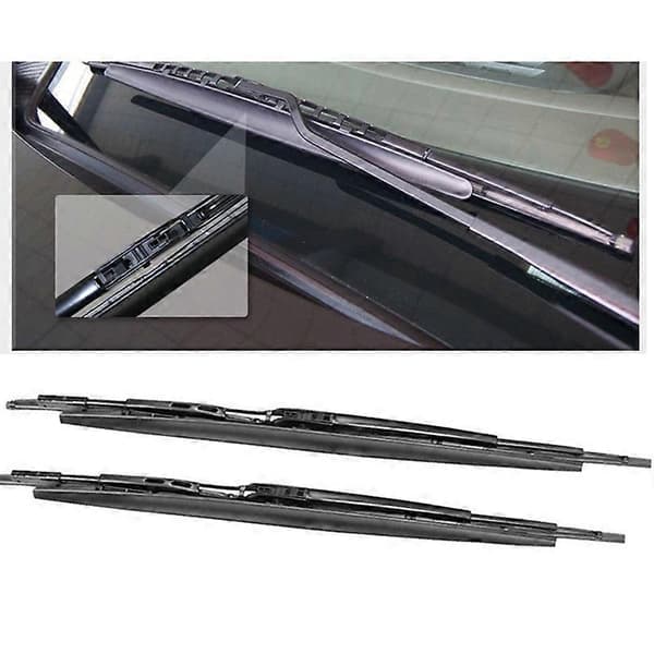 Car Wiper Blade Front Windshield Wiper Front Glass Wiper For 7-series E65 E66 E67 E68 F01 F02 F03