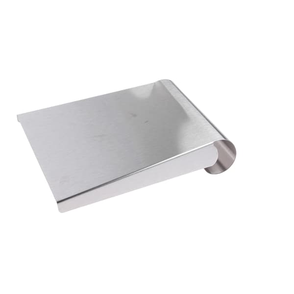 Vegetable Shovel, Versatile Kitchen Utensil, 15 cm, Dough Scraper, Stainless Steel Chef's Vegetable Taxi, Kitchen Spatula