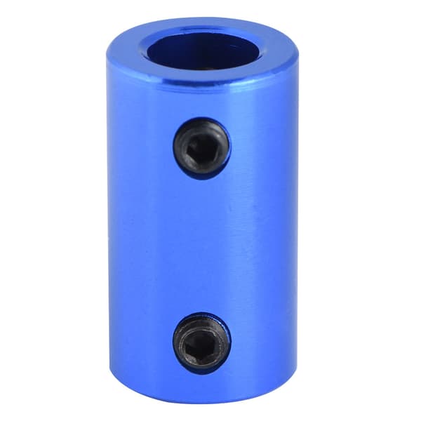 Aluminium Stepper Motor Akselkobling Koblingstilbehør for 3D-skriver 5*8mm