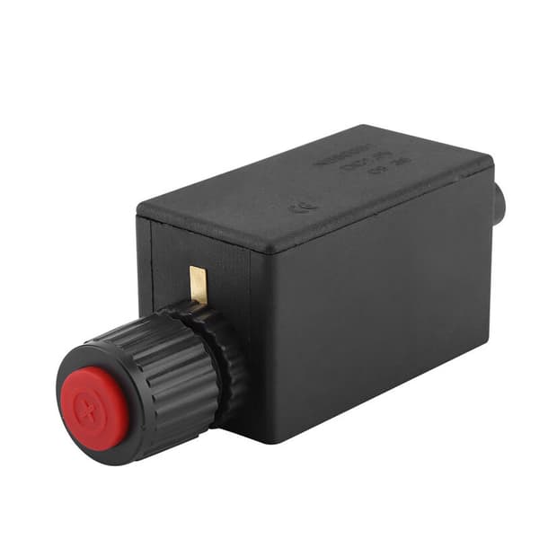 Pulse Igniter Piezoelectric Lighter, Push Button Igniter for Gas Grill, Fireplace, Oven, Stove, Heater