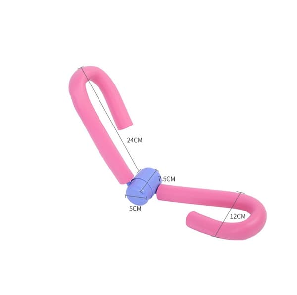 Lårtréner (rosa)