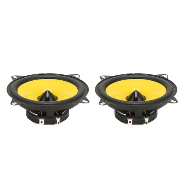 2 pcs Car Speakers Coaxial Speakers Full Range 4 inch 300W for Audio System Modification