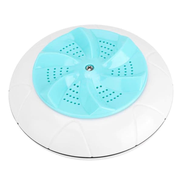 Mini pesukone - Kotitalouskäyttöön tarkoitettu turbopesukone (vihreä)-FA-