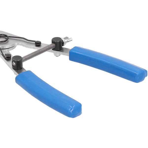 Motorcycle Brake Caliper Piston Removal Pliers 0.6-1.6\" Diameter Ergonomic Hand Tool for Motorcycles