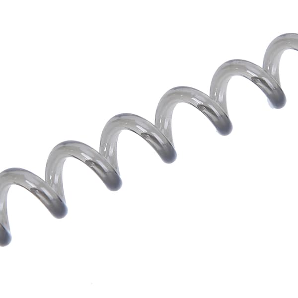 Missing Line with Carabiner 90cm Flexible Connection Hanging Buckle Anti-Lost Strap (Blue Hanging Buckle)