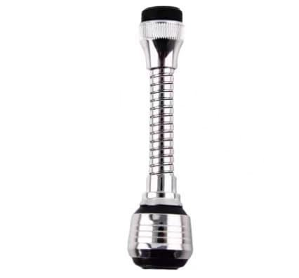 Swivel Faucet, 360 Degree Movable Kitchen Faucet Head, 2 Modes