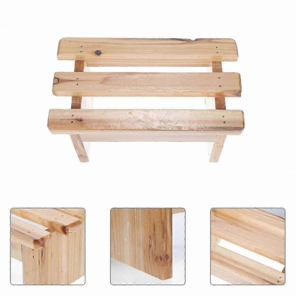 Versatile Footstool for Bath, Sauna, Leg Rest, and Footrest