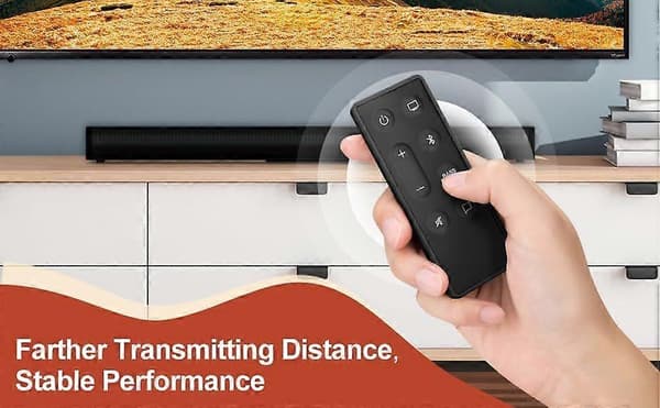 New Replacement Remote Control for Bose TV Speaker/Bose Solo Soundbar Series II