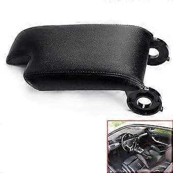 Car Center Console Armrest Cover Replacement 51168238230 for 3-Series E46 1999-2006 Accessories