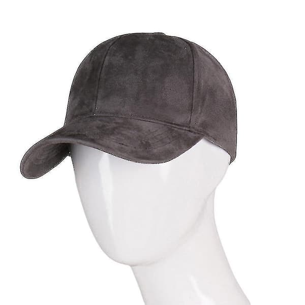 Snapback Baseball Lippis Naiset Lohikäärmeenharmaa