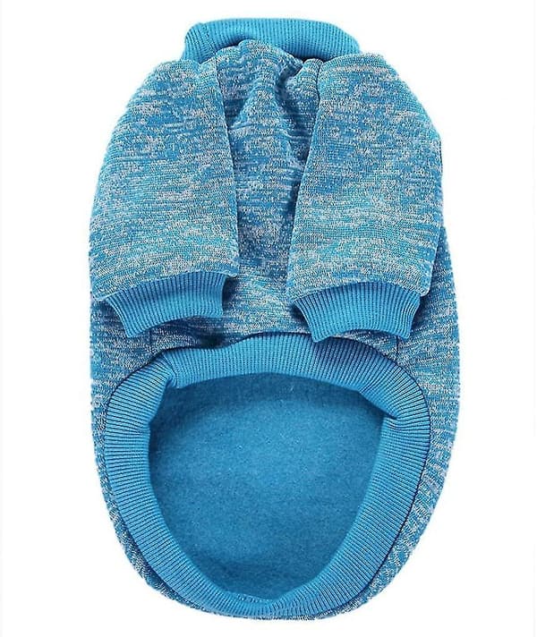 Dog Clothes (X-Large, Light Blue) 20.08 inches*14