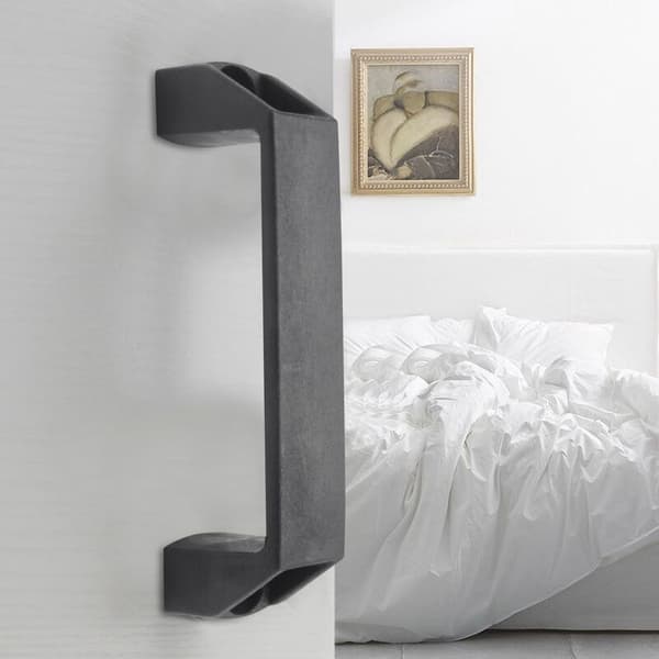 Møbel Skuffe Dør Plast Håndtak Trekk 120mm 4.7 \" 2 stk