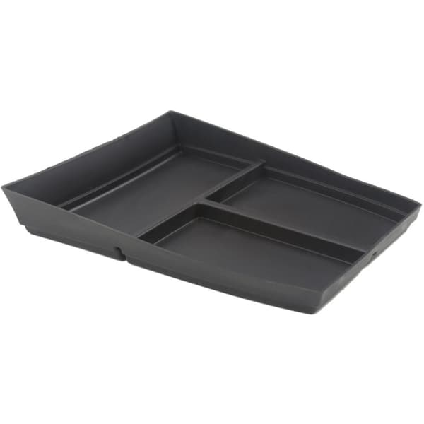 1 stk. opbevaringsboks til bil til X Trail XTrail 2022 Center Console Organizer Tray Armlænsskuffe