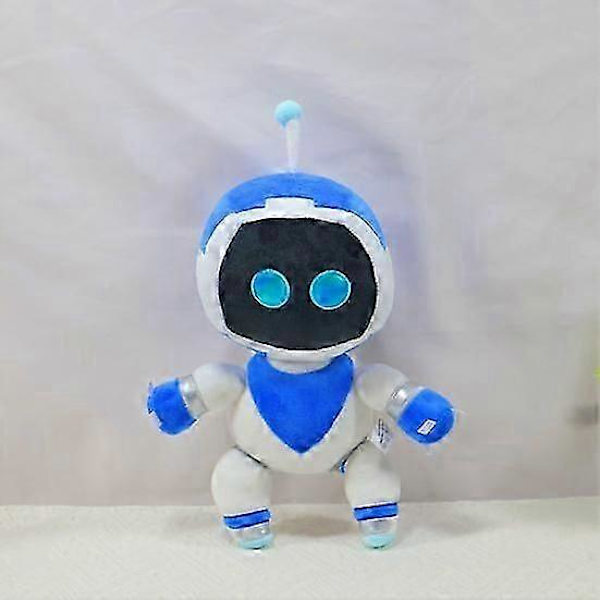 Astro Bot Plyslegetøj til Spilfans Blødt Kæledyr[D]