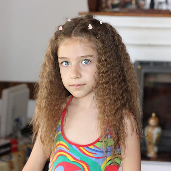 Hiusklipsit, 12 kpl minihairklipsit naisille ja tytöille